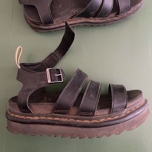 Dr. Martens Blaire Strappy Sandal